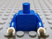 ★LEGO★ミニフィグトルソー★(973c21)_画像1