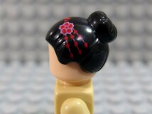 ★LEGO★ミニフィグヘアー★(93217pb01-011)_画像3