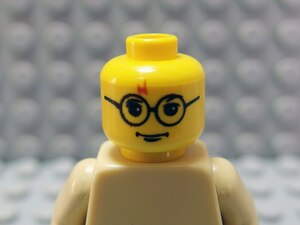 ★LEGO★ミニフィグヘッド★(3626bpx94-003)