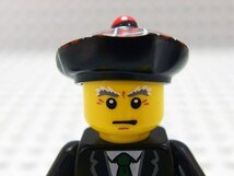 ★LEGO★ミニフィグ【シリーズ7】バグパイプ奏者(883106)_画像4