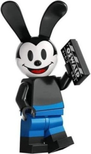 ★LEGO★ミニフィグ【Disney100】Oswald the Lucky Rabbi(7103801)