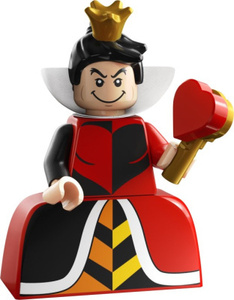 ★LEGO★ミニフィグ【Disney100】Queen of Hearts(7103807)