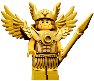 ★LEGO★ミニフィグ【シリーズ15】Flying Warrior(7101106)