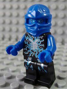 ★LEGO★ミニフィグ【ニンジャゴー】Jay_T(njo160a)