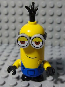 ★LEGO★ミニフィグ【ミニオン】Minion Kevin_A(mnn003)