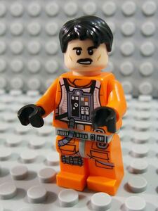 ★LEGO★ミニフィグ【スターウォーズ】Biggs Darklighter_B(sw1038)