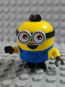 ★LEGO★ミニフィグ【ミニオン】Minion Otto_A(mnn007)