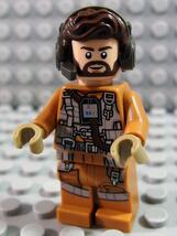 ★LEGO★ミニフィグ【スターウォーズ】Resistance Speeder Pilot_A(sw883)_画像1