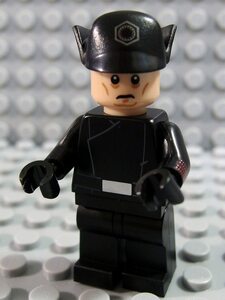 ★LEGO★ミニフィグ【スターウォーズ】First Order General_A(sw715)
