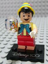 ★LEGO★ミニフィグ【Disney100】Pinocchio(7103802)_画像2