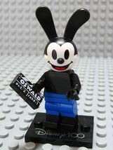 ★LEGO★ミニフィグ【Disney100】Oswald the Lucky Rabbi(7103801)_画像2