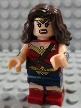 ★LEGO★ミニフィグ【スーパーヒーローズ】Wonder Woman_C(sh221)_画像1