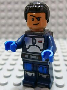 ★LEGO★ミニフィグ【スターウォーズ】Mandalorian Fleet Commander_A(sw1259)