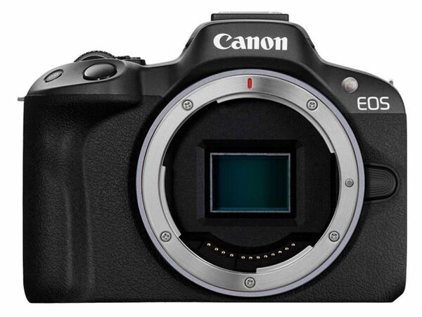 Canon EOS R50 ボディ◆ブラック◆キヤノン◆新品未使用