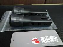 NATURAL MOUNTAIN MONKEYS　ナチュラルマウンテンモンキーズ　NOVITA　ノビタ　ブラック　120mm　カーミットチェア　_画像2