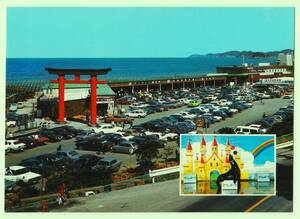 三重 夫婦岩パラダイス(シネラマ水族館) アシカのショー カラー