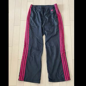 adidas レディース　M ジャージ下　シャカパン☆美品