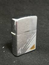 Z3261.TOYOTA　ZIPPO ジッポー Zippo シルバーカラー オイルライター ライター 喫煙具 コレクション_画像1