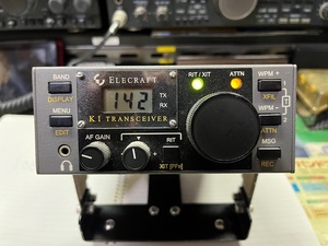 希少！ Elecraft エレクラフト K1 おまけ付き 