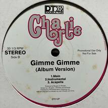 Charlie / Gimme Gimme / Lisette Melendez カヴァー / Goody Goody Remix ft. Creg Nice from Nice & Smooth_画像2