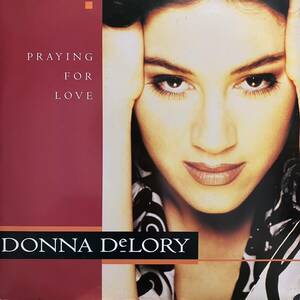 DONNA DeLORY / PLAYING FOR LOVE / ALI BABA EXTENDED MIX / THINK IT OVER