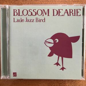 美品◆ブロッサム・ディアリー《Little Jazz Bird》◆輸入盤 送料4点まで185円◆Blossom Dearie