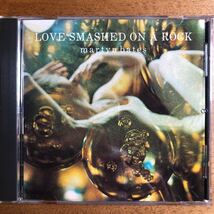 ◆マーティン・ベイツ《Love Smashed on a Rock》◆輸入盤 送料4点まで185円_画像1