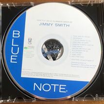 【Blue Note】◆ジミー・スミス《Softly as a Summer Breeze》◆輸入盤 Kenny Burrell_画像3