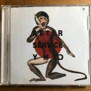 【2CD】◆YMO《After Service》◆送料4点まで185円