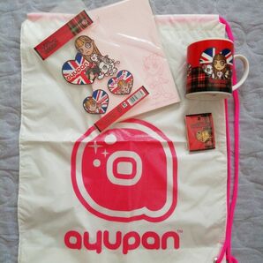 あゆパン★グッズセット