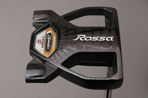 【美品】テーラーメイド パター TaylorMade Rossa monza Spider agsi c VICINO 35インチ CS Super Stroke ゴルフ ＃120※G981