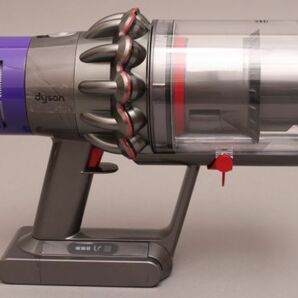 良品 ダイソン dyson Cyclone V10 Fluffy SV12 コードレスクリーナー 掃除機 ハンディクリーナー サイクロン式 軽量 ＃140〇653/b.cの画像3