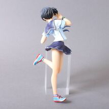 美品 ラブプラス 凛子 LOVEPLUS 1/8スケール KONAMI キャラクター フィギュア ＃60※622/k.c_画像4