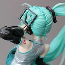 美品 初音ミク クロニクル ボカロ ボーカロイド 1/7スケールフィギュア F:NEX FURYU フリュー キャラクター フィギュア #100〇647/a.b_画像7