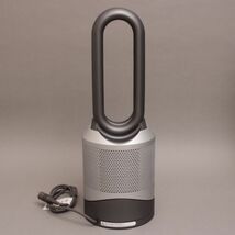 未使用 展示品 ダイソン Dyson Pure Hot + Cool 空気清浄機能付きファンヒーター HP00 扇風機 リモコン付 2023年製 #140〇657/b.e_画像4