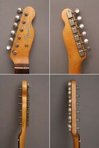 良品 Fender Telecaster エレキギター フェンダー テレキャスター Q006588 6弦 楽器 弦楽器 ＃140※595/d.i_画像5