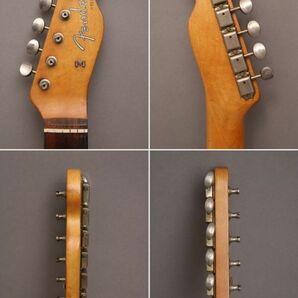 良品 Fender Telecaster エレキギター フェンダー テレキャスター Q006588 6弦 楽器 弦楽器 ＃140※595/d.iの画像5