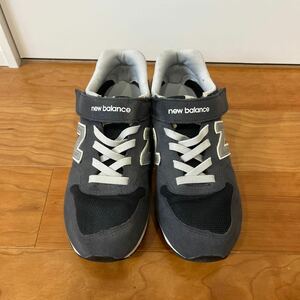 ニューバランス 996 New Balance ネイビー　23.5cm