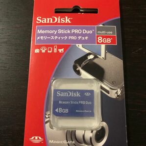 SanDisk PSP メモリーステック 8GB