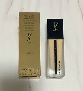 【廃盤】YSL アンクルドポー オールアワーズ ファンデーション BD20 25mL