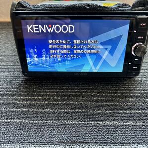 KENWOOD ケンウッド MDV-Z700W メモリーナビ フルセグ 2013年製 動作品 地図データ2012年の画像1