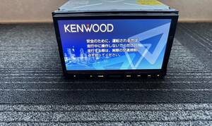 KENWOOD ケンウッド MDV-X701 メモリーナビ 2014年製　動作品　地図データ2013年