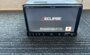 ECLIPSE イクリプス AVN770HDmk2 HDDナビ 地図デジ　動作品