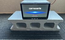 カロッツェリア carrozzeria AVIC-ZH07 サイバーナビ HDDナビ ジャンク品_画像1