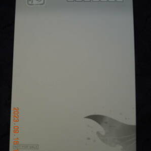 星のカービィ ふわふ和コレクション ポストカード ⑤ / 非売品 イラストカードの画像2