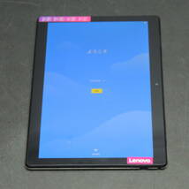 Lenovo Tablet TB-X605L 初期化済み 管理:サ-83_画像1