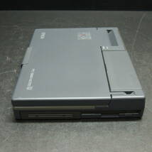 EPSON PC-386NOTE W-1B メモリ4MB PC386NW1B 現状品 管理:f-19_画像7