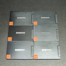 【6台まとめ売り/検品済み】SAMSUNG SSD 64GB MZ-7PC064 管理:サ-90_画像1