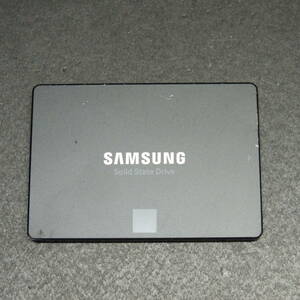 【検品済み】SAMSUNG SSD 860EVO 500GB MZ-76E500 (使用1024時間) 管理:f-82