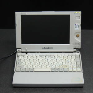 東芝 Libretto 100CTA/2.1 PA1254CA / CAB0356A 管理:L-80